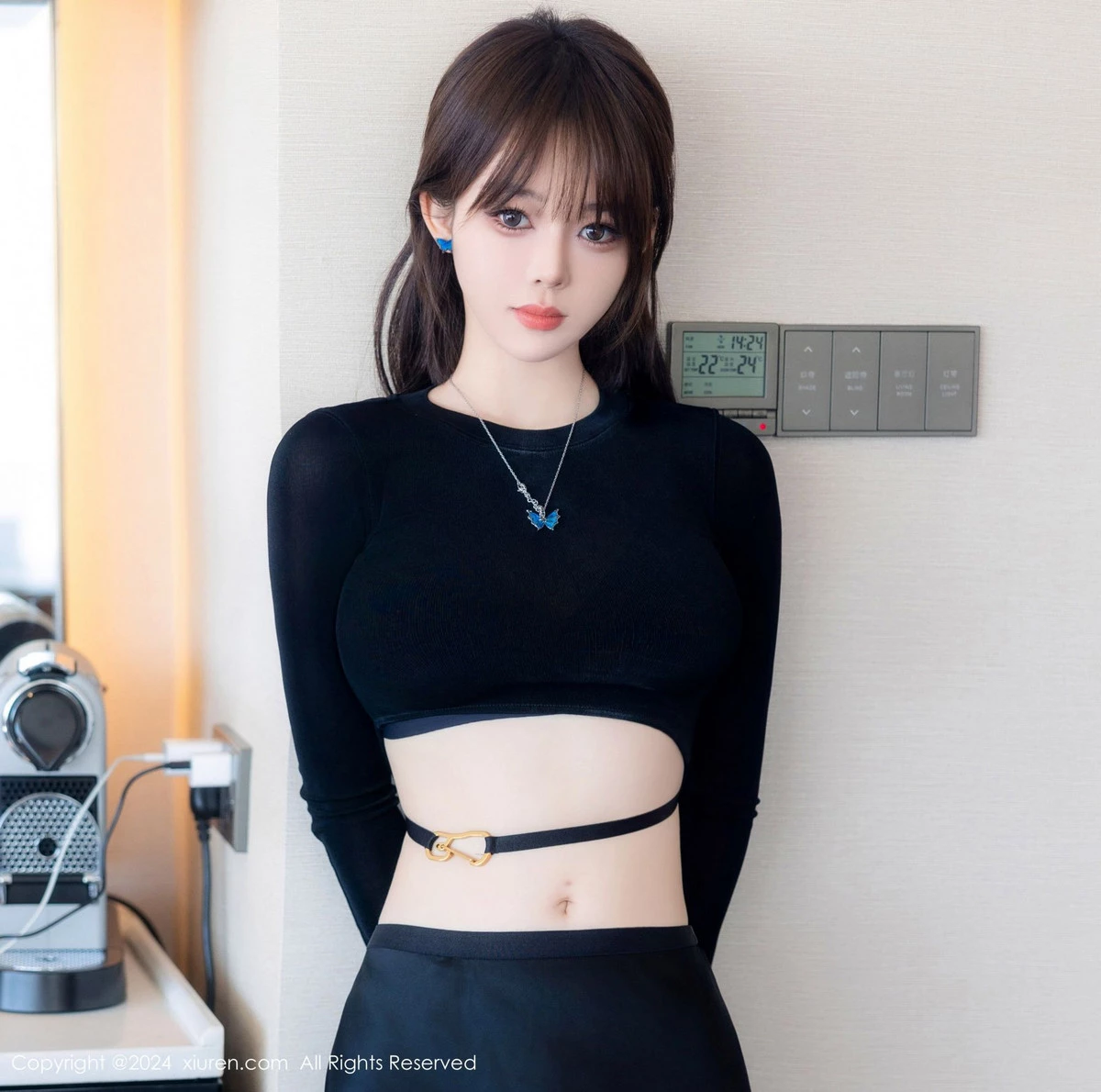 [XiuRen秀人网]第8661期奶瓶写真-秀人资源网